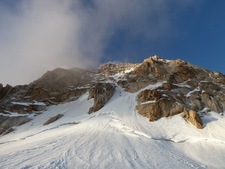 Goulottes Chamonix Mont Blanc 3