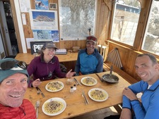 Refuge du Promontoire